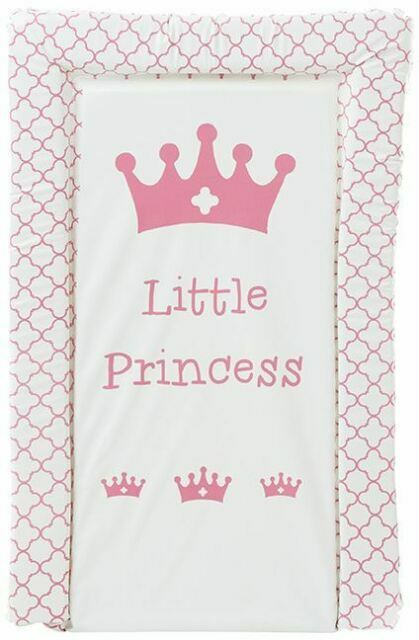 changing mat baby girl