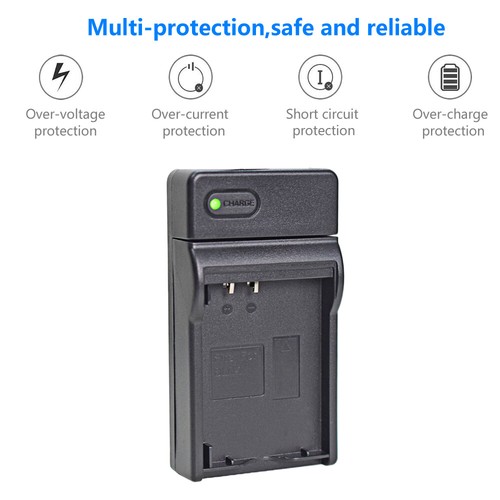 USB BLN-1 BCN-1 BLN1 Battery charger or Olympus OM-D E-M1 OM-D E-M5 E-M5 Mark II - Picture 3 of 6