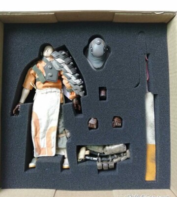 希少　ThreeA 3A Toys 3a Toys Threea 1/6 Tomorrow Kings Classics Oya Tk Seven