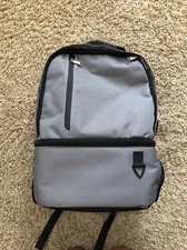 TUGUAN Insulated Cooler Backpack 38/42 Cans Double Deck Leakproof Light Bag!