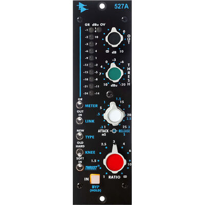 API 527A 500 Series Compressor/Limiter