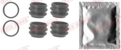 QUICK BRAKE (113-1330) Zubehörsatz Bremssattel vorne für CITROEN PEUGEOT