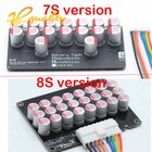 5A Battery Cells Balancer Universal For LTO LFP Li-ion Battery Active Equalizer