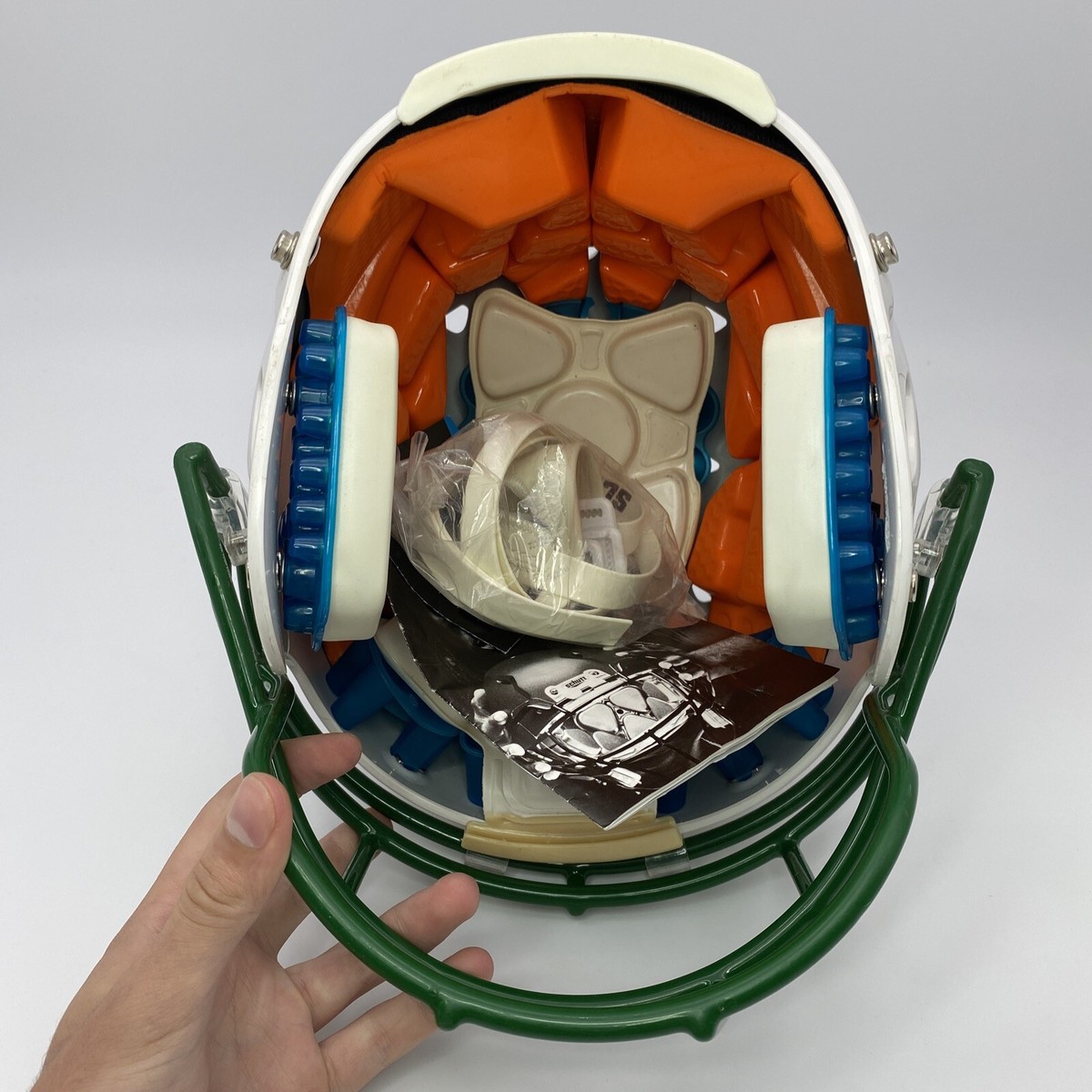 hjc cl x5n helmet parts HJC CL-X5N Cheek Pads