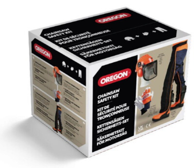 Oregon Chainsaw Safety Kit 574742A | eBay UK
