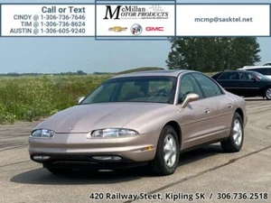 1995 Oldsmobile Aurora Base HEATED LEATHER SEATS,SUNROOF,ONLY 139,000 KMS!