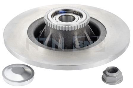 Disque de frein pour rénovation utilitaire Opel Vivaro A 2.5 DTI