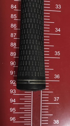 Wilson Fat Shaft 9 IRON Right Hand Fatshaft 500 Hyper Carbon Lite Flex Graphite - Picture 11 of 11