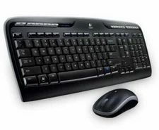 NEW Logitech MK320 (920002836) Wireless Keyboard and Mouse Combo