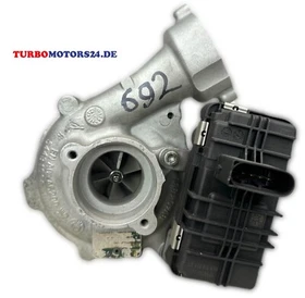 Turbolader BMW 335d 435d 535d 640d740d X3 X4 X63.0d 230kW 54409700026 kleine