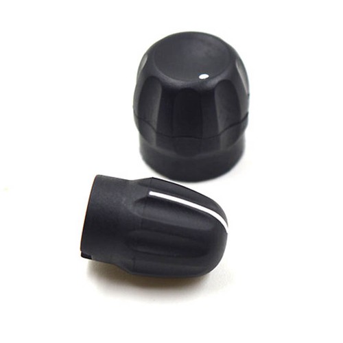 Replacement Volume Channel Knobs for Motorola GP328 HT750 EP450 GP340 PRO5150 - Zdjęcie 2 z 5