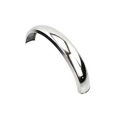 Schutzblech Pränafa INOX Edelstahl Chrom für Kreidler Florett K 54 RS RMC