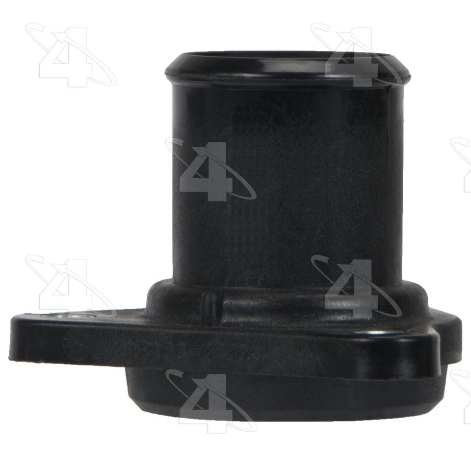 For 2006-2009 Ford Fusion 3.0L V6 Engine Coolant Water Outlet 4 Seasons 2007 - Image 3 of 4