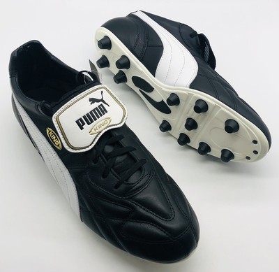 puma king moulded football boots