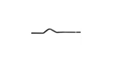 AP Exhaust Right Max Fit Pipe 2.25'' Inlet/Outlet For 87-04 Chevy, GMC, Ford