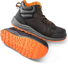 Stirling Safety Boot Antypoślizgowa i olejoodporna | Result WORK-GUARD | R459X