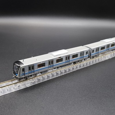 Popondetta 6083 - Odakyu 5000 Series (Formation 5001F) (10-Car Set) - Spur N
