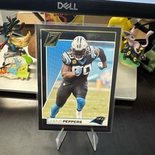 2024 Panini Zenith - Julius Peppers #15 Panthers Free Ship