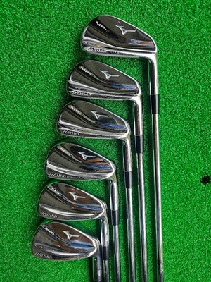クラブ Mizuno MP-5 5-PW Mizuno MP-5 Iron Set 6pcs 5-Pw Stiff Flex Dynamic Gold S200 RH | eBay