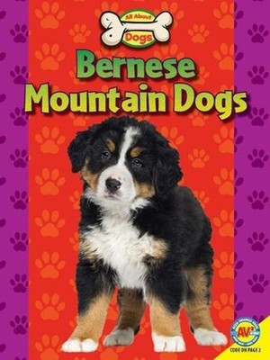 Bernese Mountain Dogs by Lisa Truesdale (English) Paperback Book