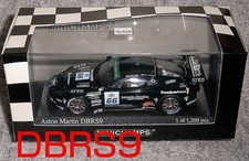 1/43 Aston Martin Dbrs9 No. 66 Fia Gt3 Spa2006