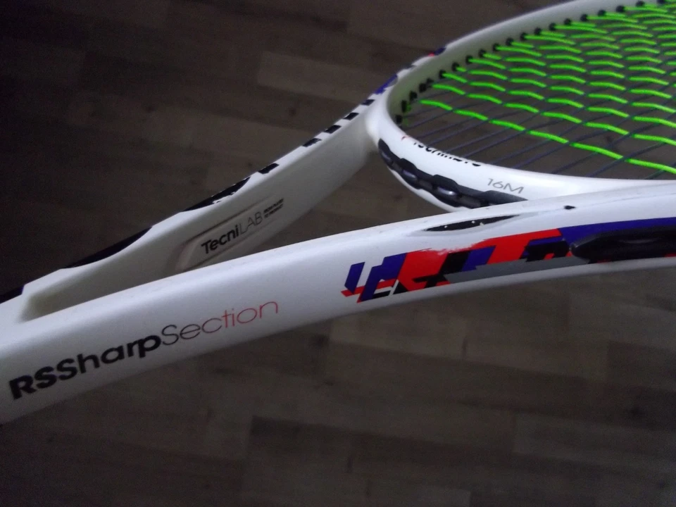 RAQUETTE TENNIS TECNIFIBRE TF 40 305 MANCHE 2  4 1/4 - Photo 4/4