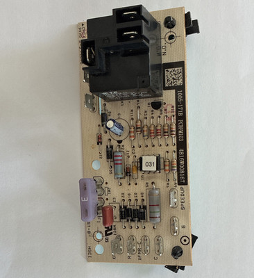 Fan Blower Control Board Time Delay (PCBFM103S)