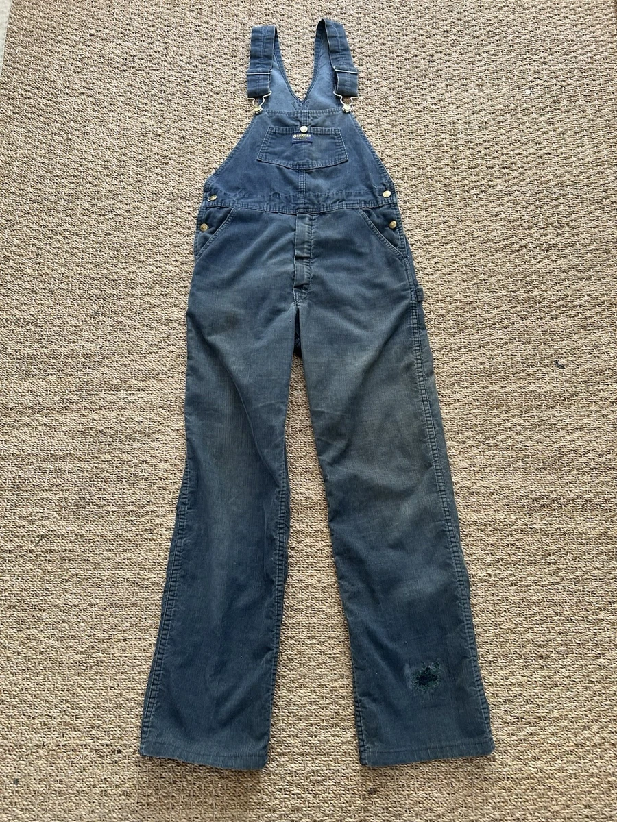 Vintage Oshkosh Overalls In Men's Jeans for sale - eBay