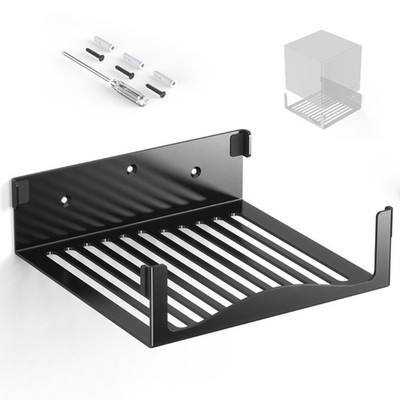 Dedicated Fit Wall Shelf Desk Storage Mount for 2026 Game Unit Storage Needs Use