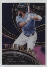 2021 Panini Select Phenoms Cosmic Prizm Austin Meadows #PH-23 1kt5
