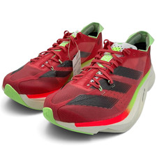 Adidas Adizero Adios Pro 3 Women s Preloved Scarlet/Aurora Running Shoes NIB