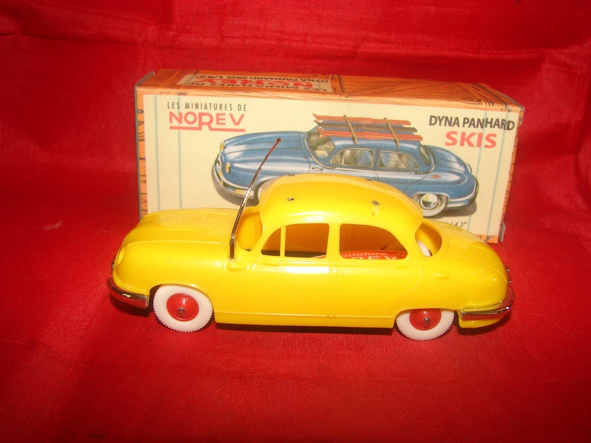 Panhard NOREV Diecast Cars for sale | eBay