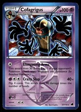 Cofagrigus (Team Plasma) (57) 57/116 Plasma Freeze Pokemon on eBay