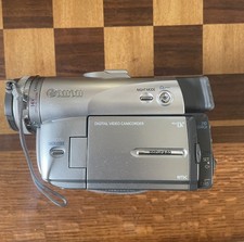 CANON OPTURA 40 Mini DV STEREO CAMCORDER