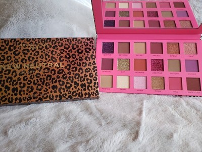  Revolution Pro New Neutral Passion Palette 18 Pan Eyeshadow Palette New in Box