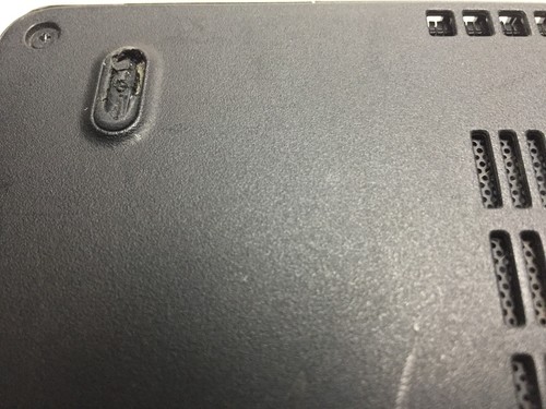 Dell Latitude 5490 14" Core i7-8650U 1.9GHz 8GB RAM NO HDD NVIDIA NO OS Fair - Afbeelding 12 van 17
