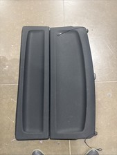 15-22 Bmw X1 Trunk Cargo Cover Privacy Cover Main Cargo Cover Rearward Oem