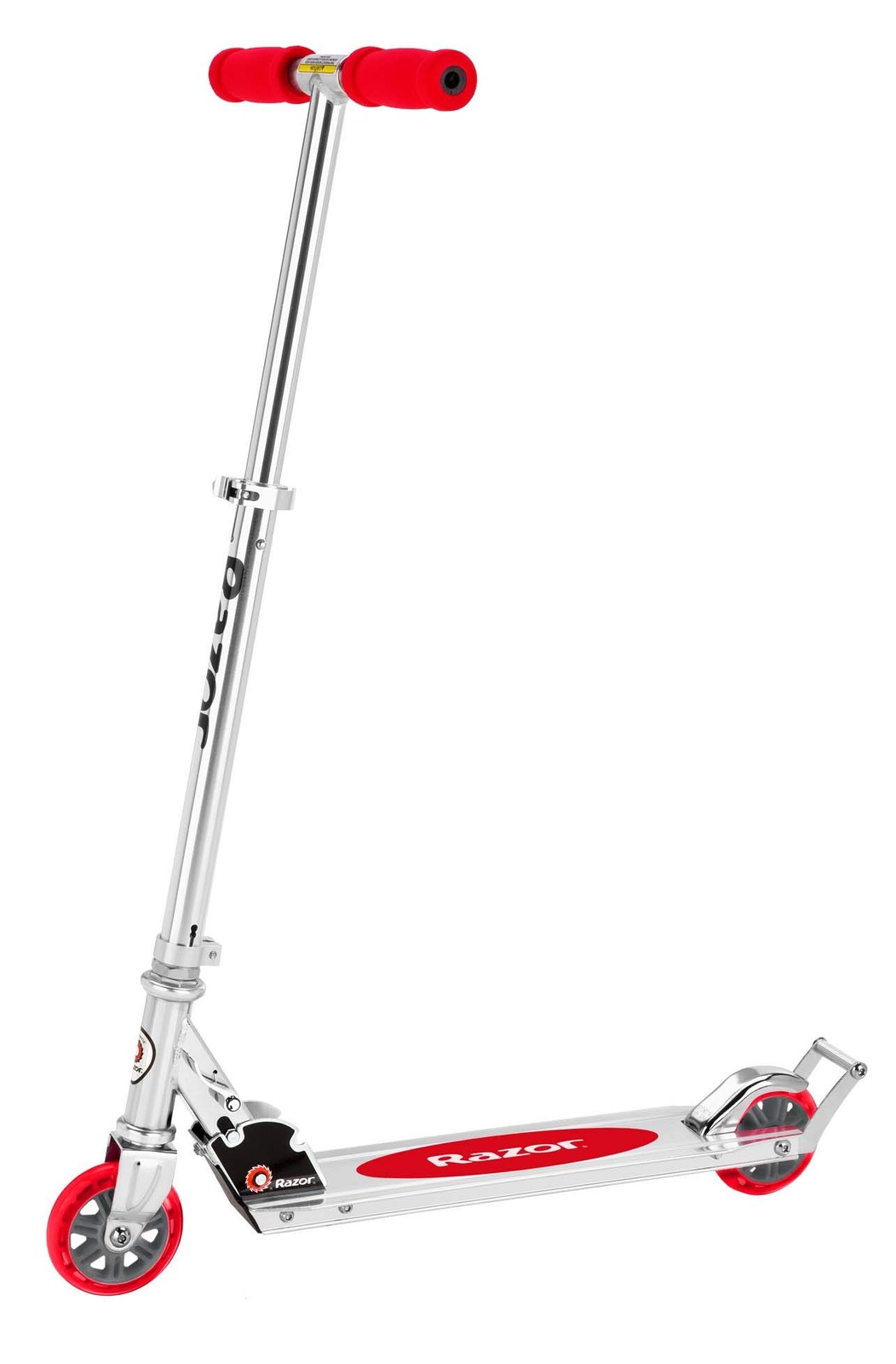Razor AW Kick Scooter for Kids Lightweight Foldable Adjustab
