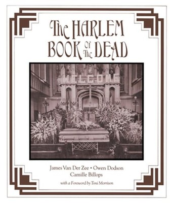 The Harlem Book of the Dead by James Van Der Zee: New