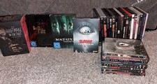 DVD-Sammlung, Verschiedene Genres, FSK 16, FSK 18