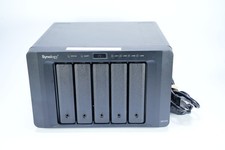 SYNOLOGY DS1515 5-Bay NAS 28tb DiskStation (3x6TB = 2X5TB) DSM TESTED WORKING