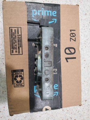 5119 metering block for 1967 Ford Mustang Comet Cougar Holley C7OF9510-A  390GT