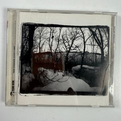 Various   This Changes Everything CD 2000 Sampler Indie Rock Second Nature