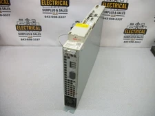 SIEMENS SIMODRIVE 50A SERVO DRIVE 6SN1123-1AA00-0CA1 W/6SN1118-0DJ21-0AA1