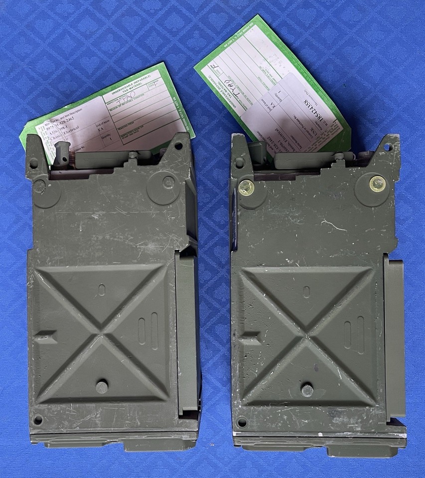 REAL SINCGARS RT-1523E ASIP PRC-119E Radio. Holly grail Is Here! HMMWV ...