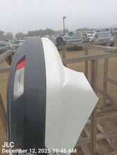 WHT REAR BUMPER ASSEMBLY OEM 16-18 HONDA PILOT