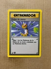 1st Edition SPANISH Gust of Wind 93/102 Base Set - Common Pokemon Card - NM/Mint