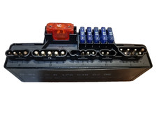 Mercedes Benz R170 SLK Relaisleiste Steuerger&auml;t Motoransteuerung 1705450205