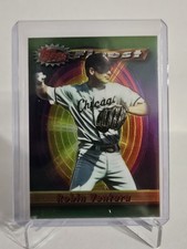 1994 Topps Finest - Robin Ventura #202 Chicago White Sox 