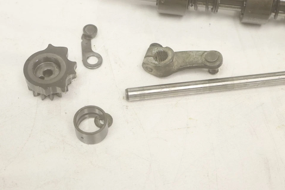 Arctic Cat EPS 550 11 валов переключения передач вилки в сборе 51846 - Изображение 4 из 4